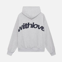 Warm Autumn Hoodie with Back Print – Love