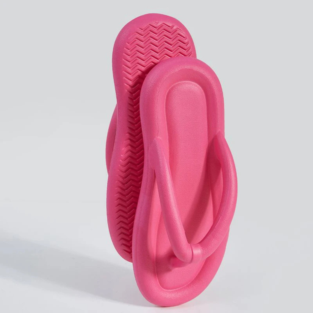 Comfortabele Dames Teenslippers – Luna