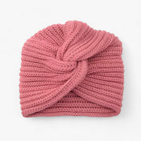 Gebreide Turban voor Dames - Luxe Comfort in Kasjmier - Luna