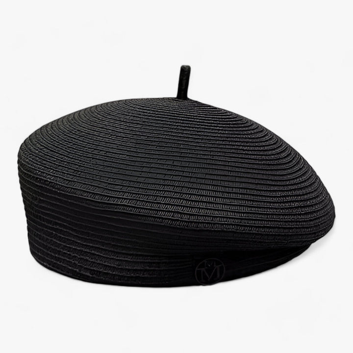 Summer fedora hat for women made of straw – light & chic