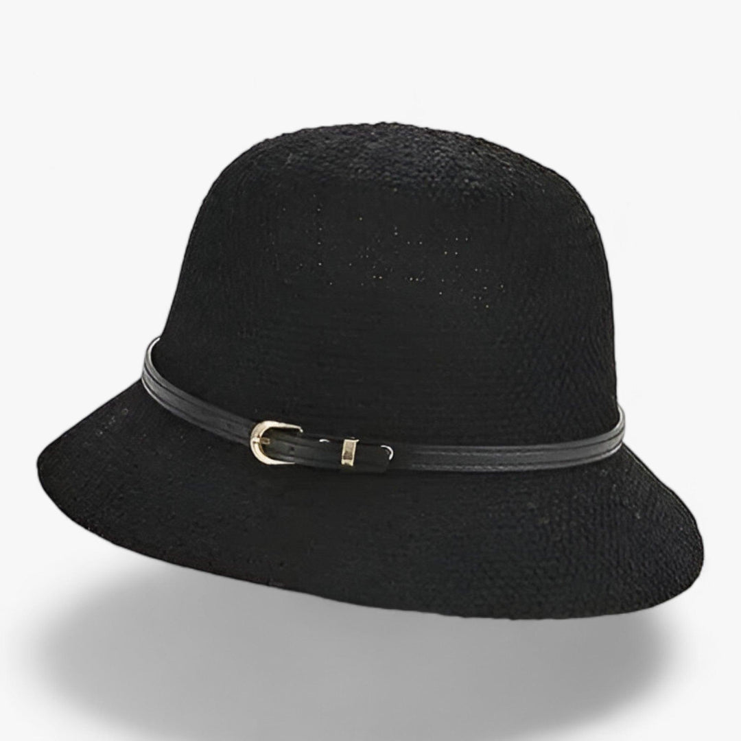 Foldable Linen Women's Sun Hat - Luma