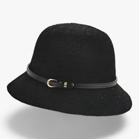 Foldable Linen Women's Sun Hat - Luma