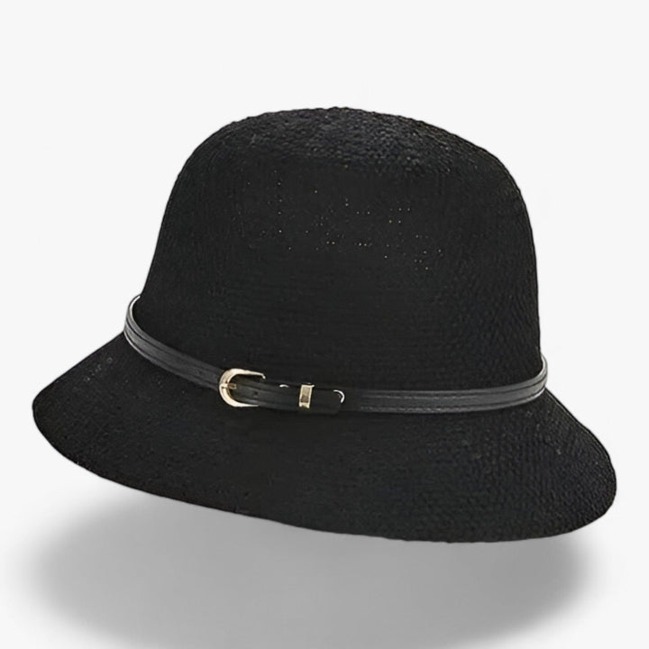 Foldable Linen Women's Sun Hat - Luma