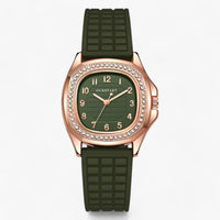 Luxury Diamond Women's Watch - Seraphina