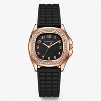 Luxury Diamond Women's Watch - Seraphina