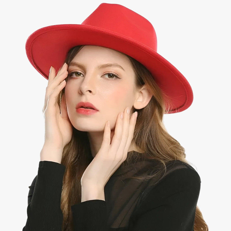 Unisex Vintage Fedora – Ardent