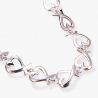 Zilveren Armband met Tijdloze Charme - Sophina