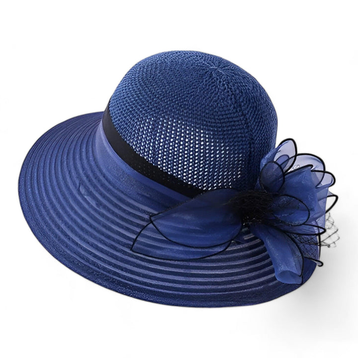 Stylish Women's Sun Hat with Wide Brim – Bellavue