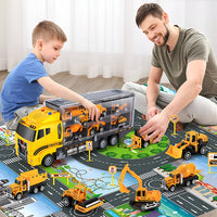 Educational Building Toy Set – Constructo