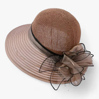 Stylish Women's Sun Hat with Wide Brim – Bellavue