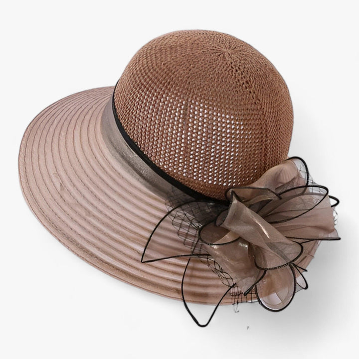 Stylish Women's Sun Hat with Wide Brim – Bellavue