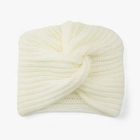 Gebreide Turban voor Dames - Luxe Comfort in Kasjmier - Luna