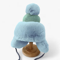 Luxe Lei Feng Hoed met Warme Oorkleppen - ArcticCharm