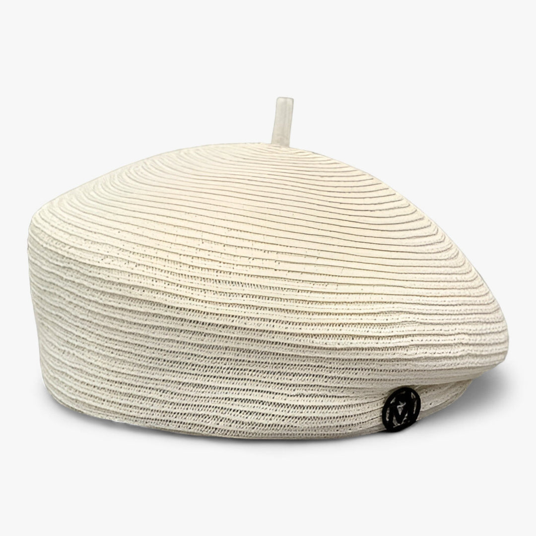 Trendy Women's Fedora Straw Hat – Élan