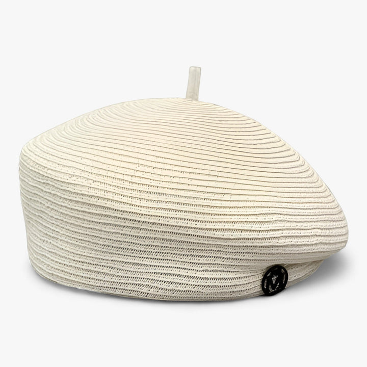Trendy Women's Fedora Straw Hat – Élan