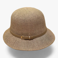 Foldable Linen Women's Sun Hat - Luma