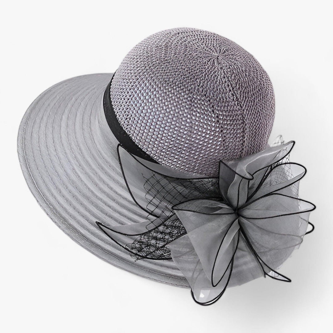 Stylish Women's Sun Hat with Wide Brim – Bellavue