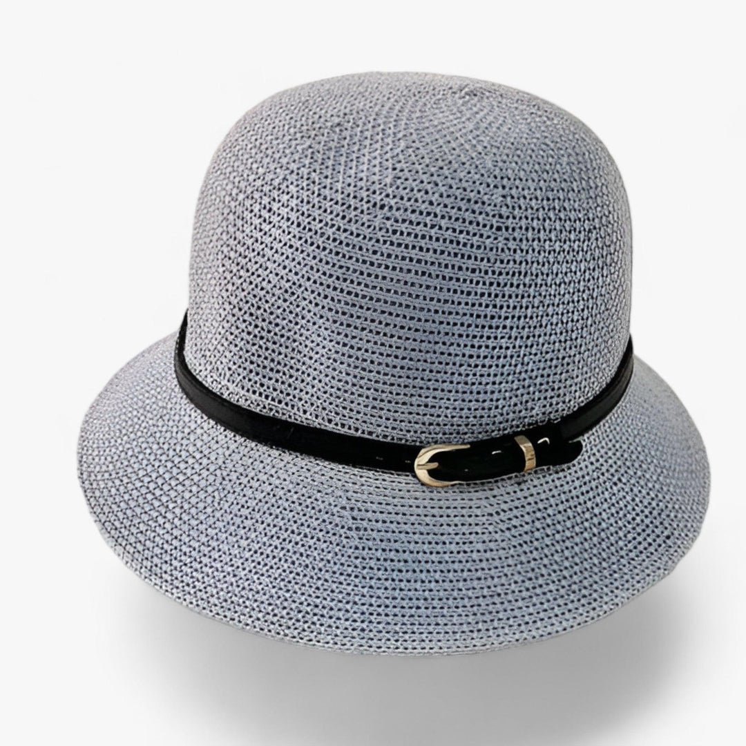 Foldable Linen Women's Sun Hat - Luma