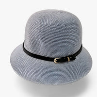 Foldable Linen Women's Sun Hat - Luma