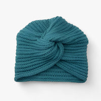 Gebreide Turban voor Dames - Luxe Comfort in Kasjmier - Luna