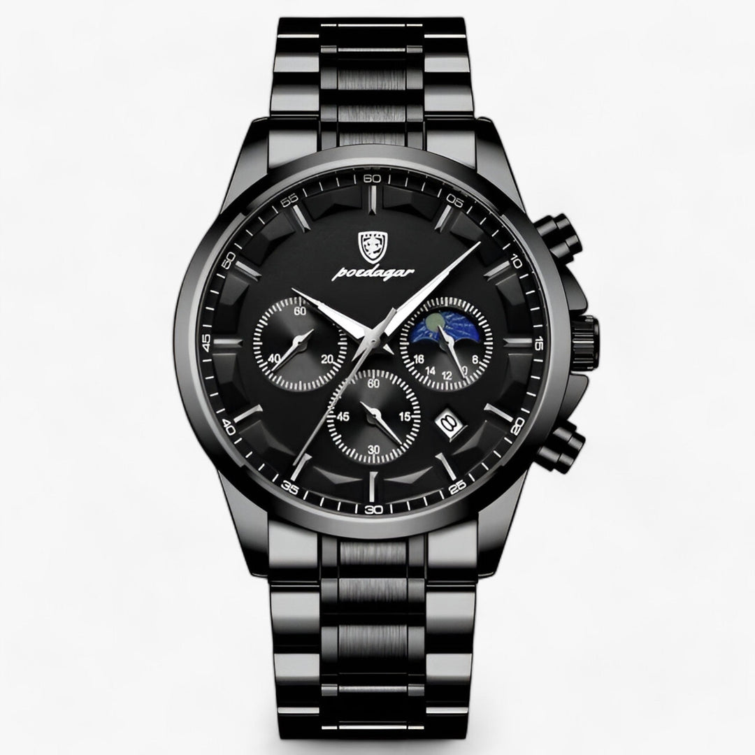 Luxury Men's Watch - Cassian