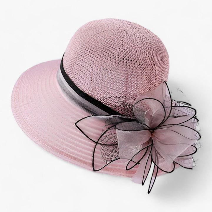 Stylish Women's Sun Hat with Wide Brim – Bellavue