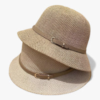 Foldable Linen Women's Sun Hat - Luma