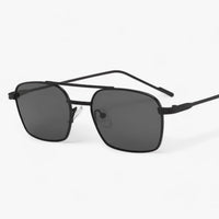 Vintage Unisex Sunglasses with Double Nose Bridge – Aero