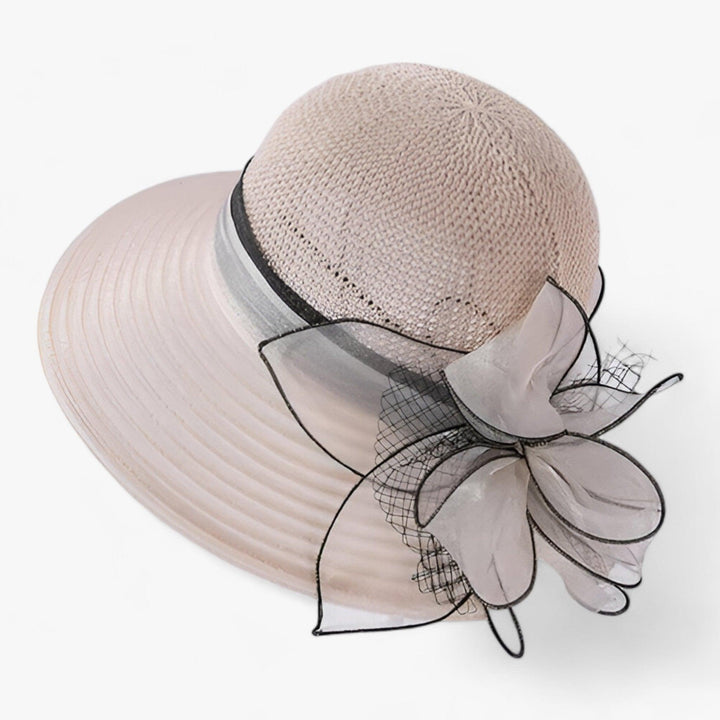 Stylish Women's Sun Hat with Wide Brim – Bellavue