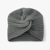 Gebreide Turban voor Dames - Luxe Comfort in Kasjmier - Luna