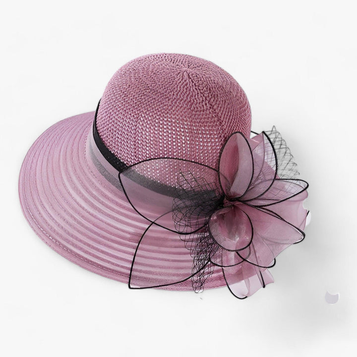 Stylish Women's Sun Hat with Wide Brim – Bellavue