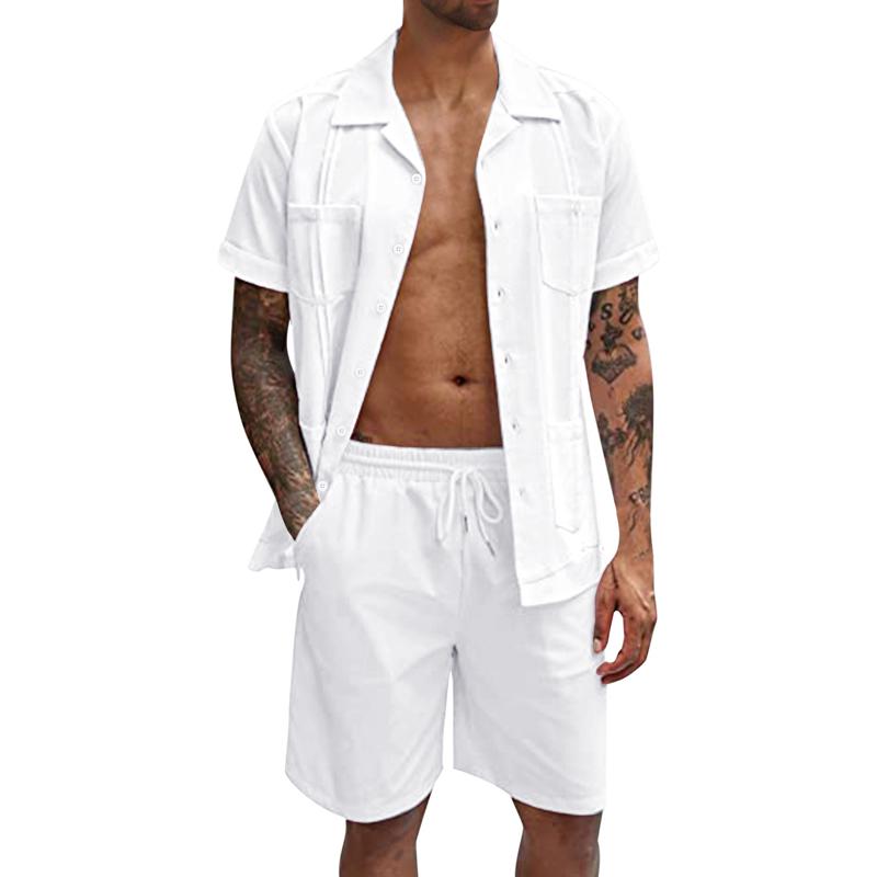 Strój Sammy Jackson™ Tanner | Stylowy i Casual