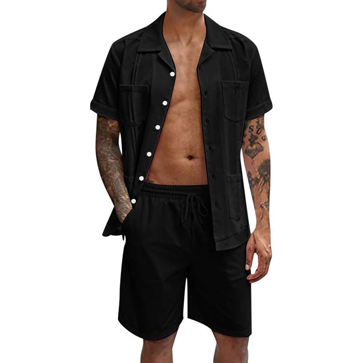 Strój Sammy Jackson™ Tanner | Stylowy i Casual