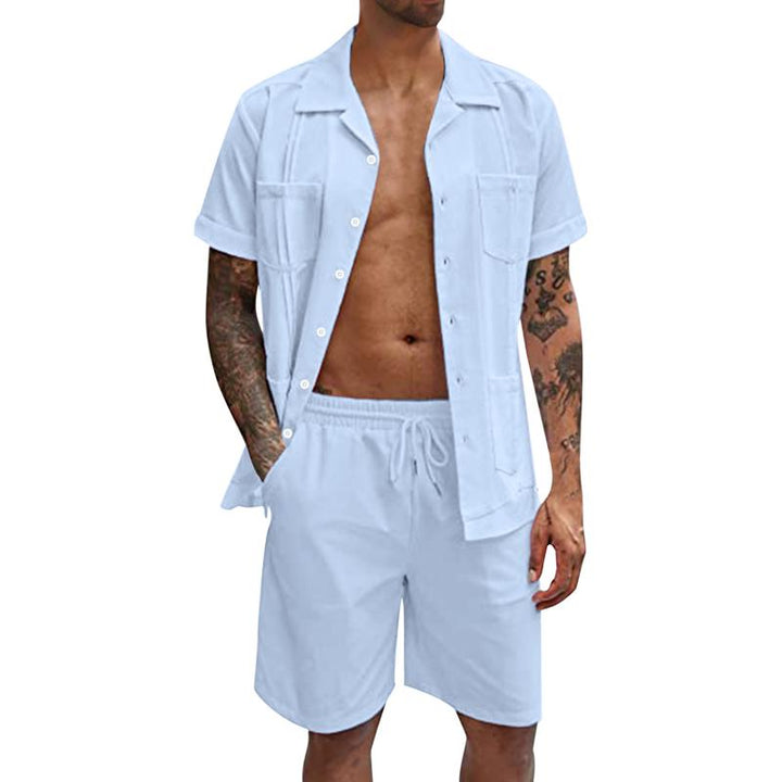Strój Sammy Jackson™ Tanner | Stylowy i Casual