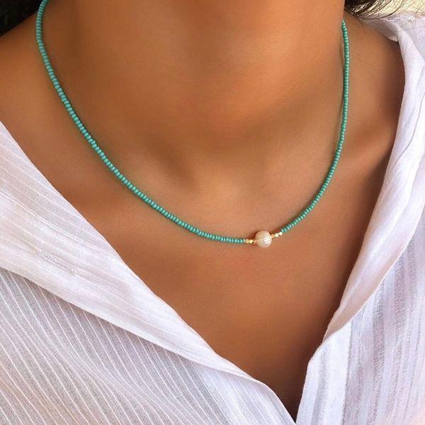 Refined Pearl Necklace (Buy 1 Get 1 Free) - LuxeParel