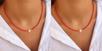 Refined Pearl Necklace (Buy 1 Get 1 Free) - LuxeParel