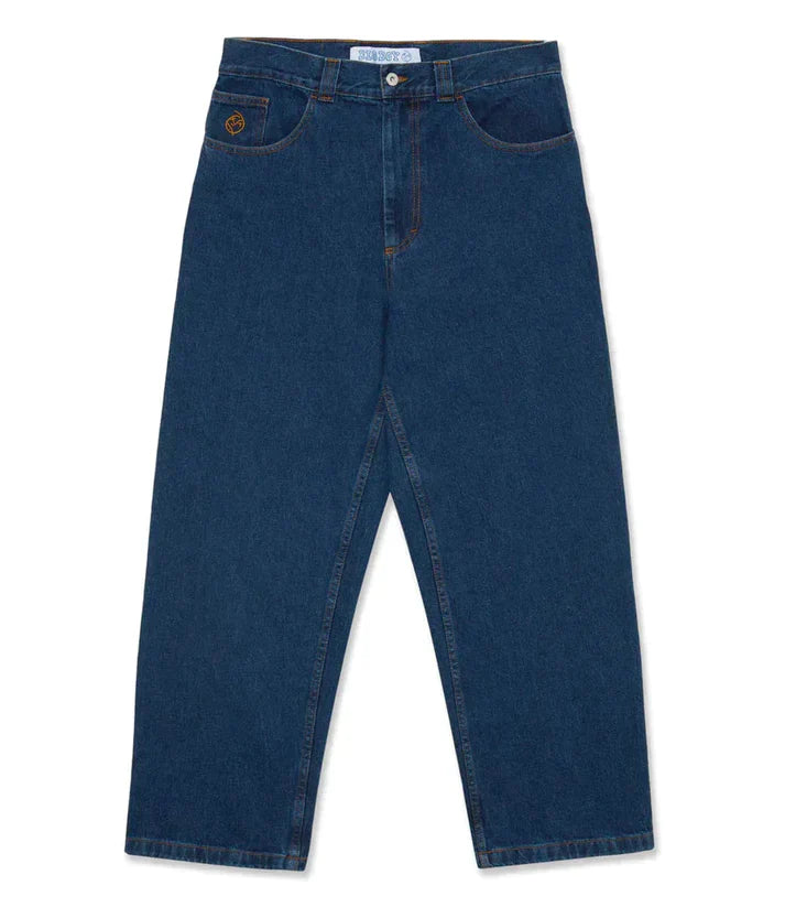 Jeansy Brede Streetwear dla mężczyzn - Jimmy
