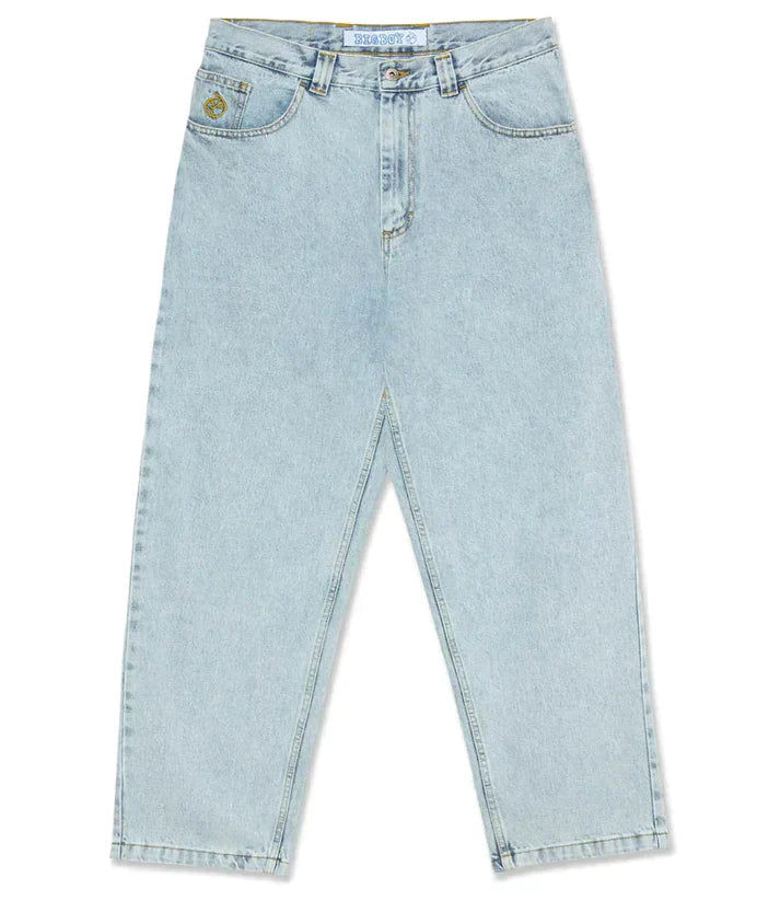 Jeansy Brede Streetwear dla mężczyzn - Jimmy