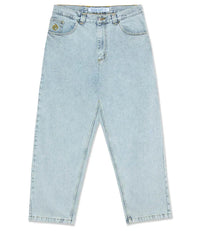 Jeansy Brede Streetwear dla mężczyzn - Jimmy