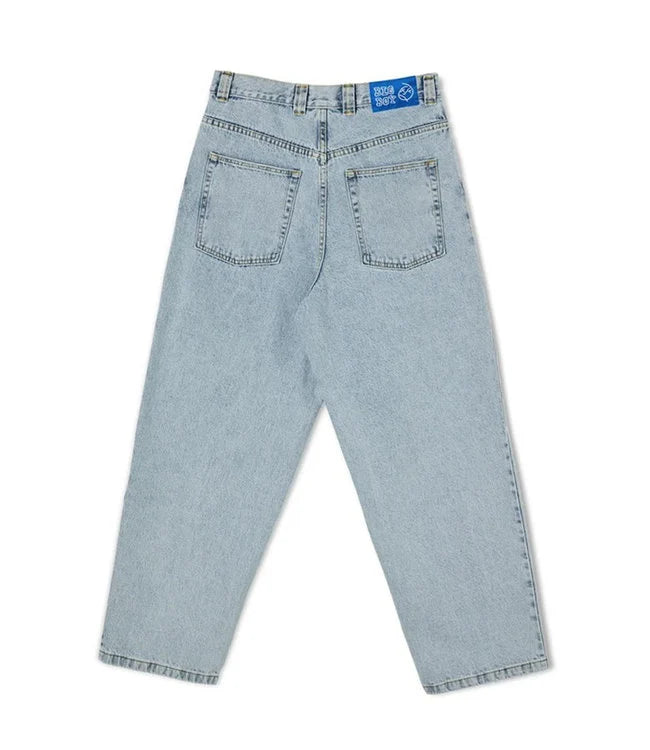 Jeansy Brede Streetwear dla mężczyzn - Jimmy