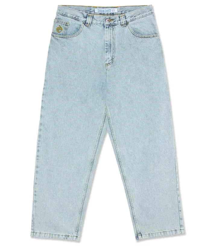 Luźne jeansy Big Boy - Maverick