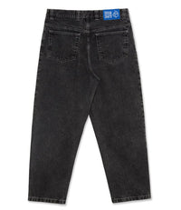 Jeansy Brede Streetwear dla mężczyzn - Jimmy