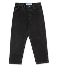 Jeansy Brede Streetwear dla mężczyzn - Jimmy