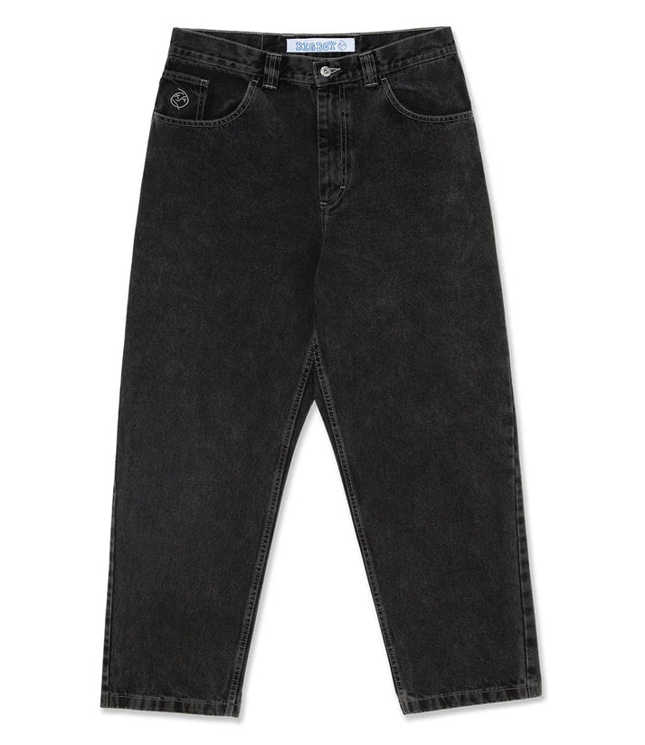 Luźne jeansy Big Boy - Maverick