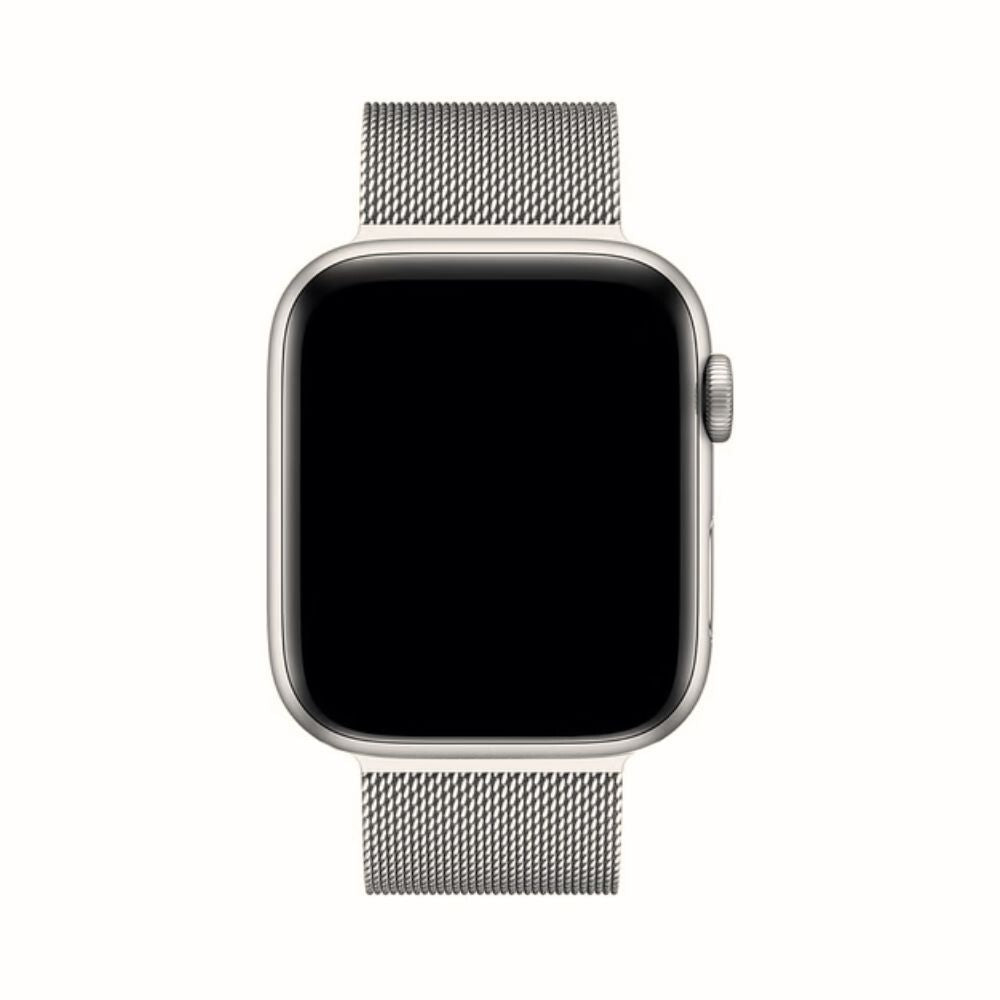 Milanese Apple Watch Band – SteelFlex