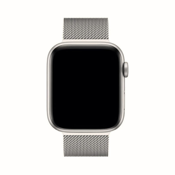 Milanese Apple Watch Band – SteelFlex