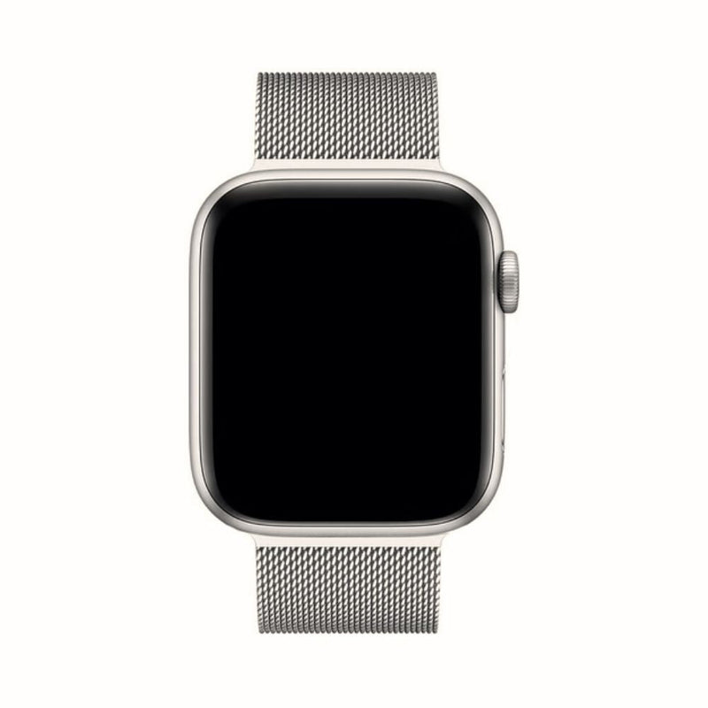 Milanese Apple Watch Band – SteelFlex
