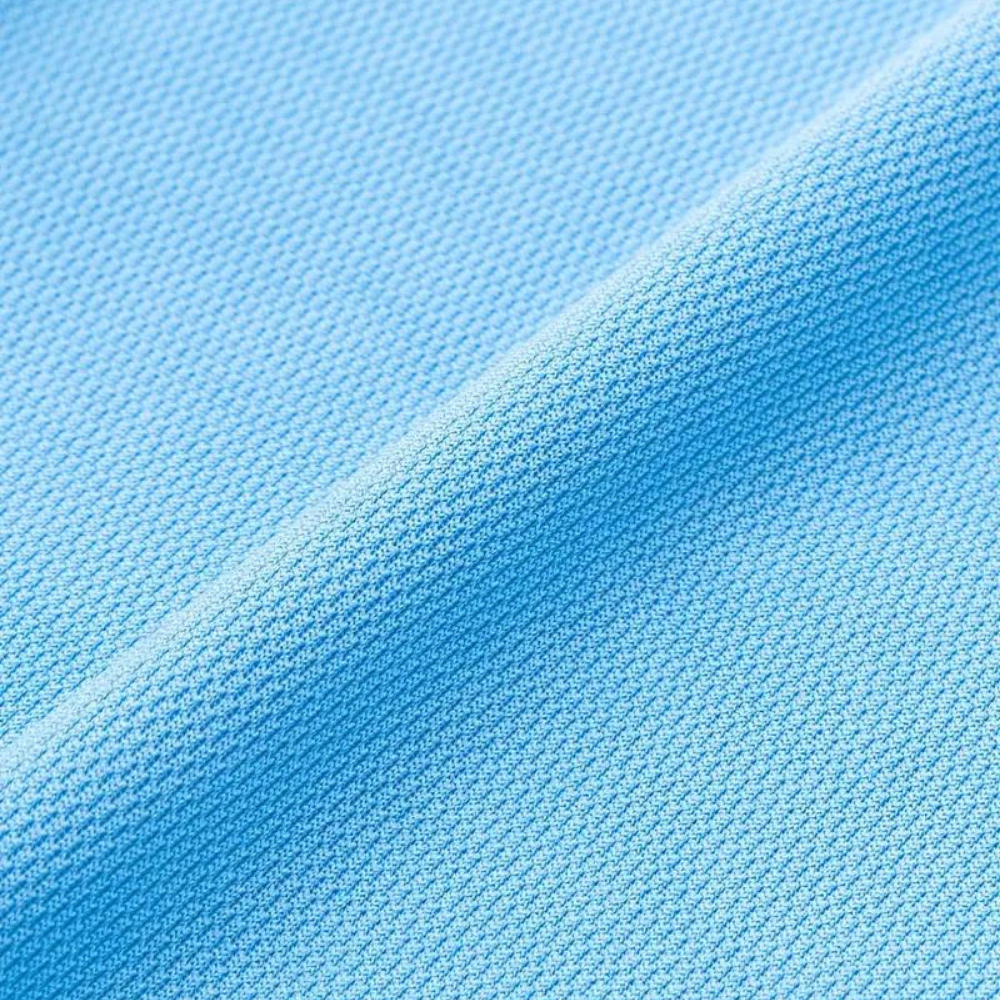 Men's Polo with Subtle Print - Noah