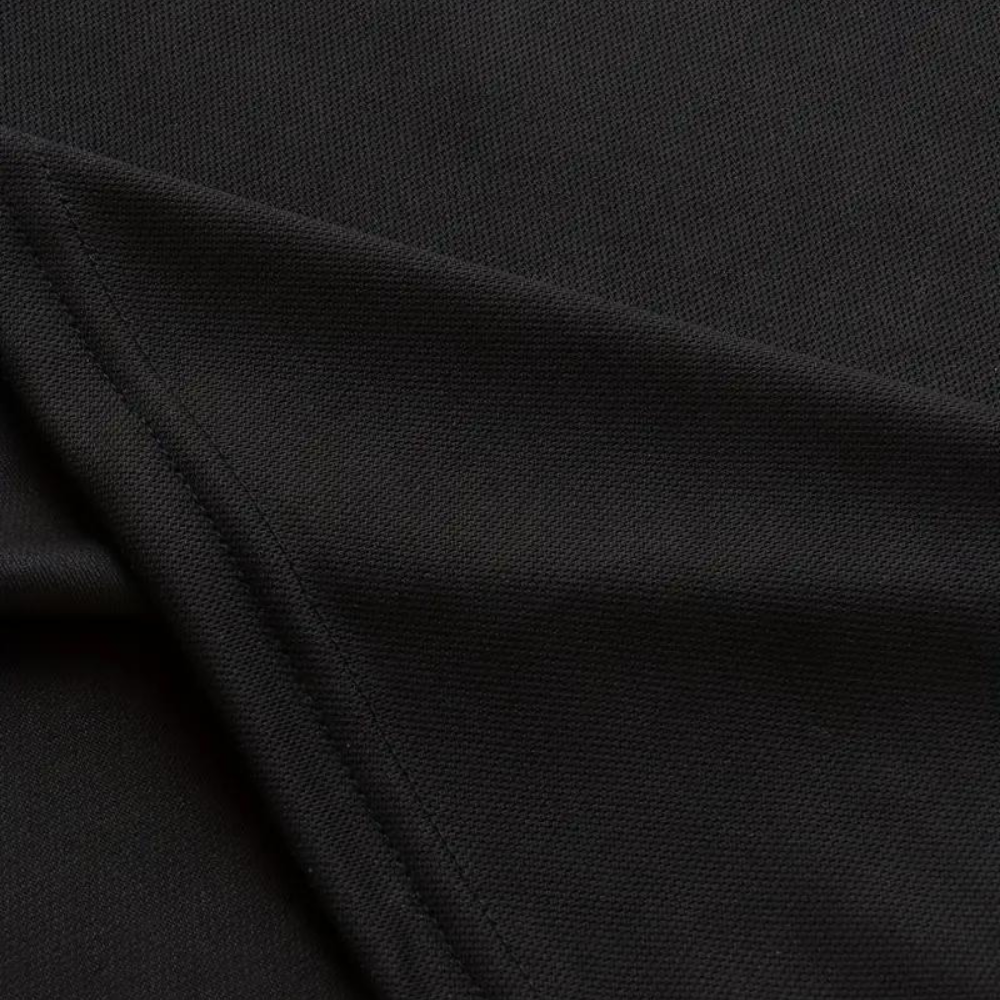 Men's Polo with Subtle Print - Noah