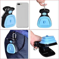 The Ultimate Pooper Scooper + FREE 1 Pack of Biodegradable Bags - PooPal